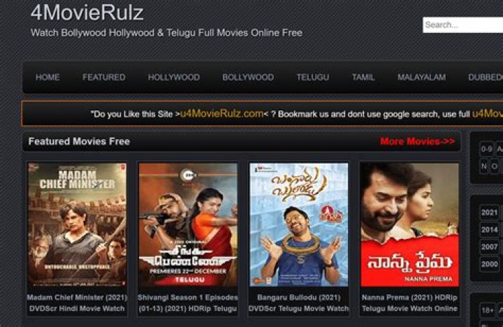 5movierulz 2024 &ndash; The Ultimate Guide for Downloading Movies