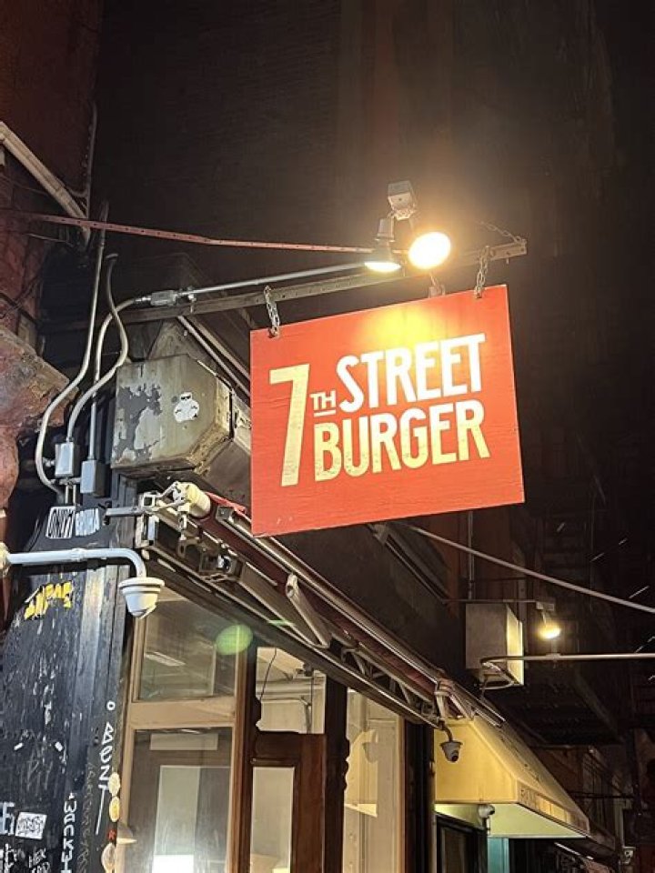 7th Street Burger Nutrition Facts: The Ultimate Guide to Fuel Your Burger Cravings