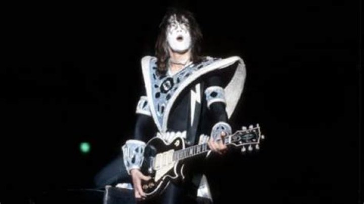 Ace Frehley: The Spaceman Who Rocked the World