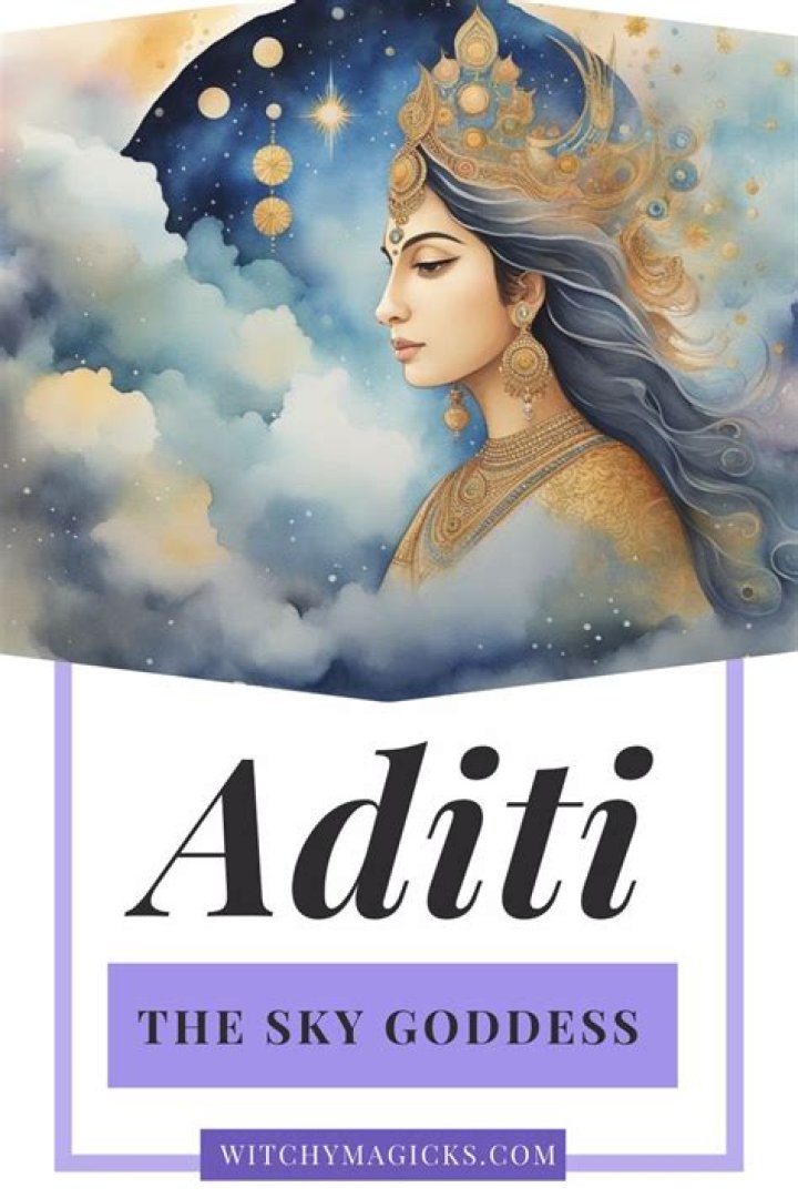 Aditi Mistry and the Ancient Echoes: Understanding the Goddess Aditi Beyond Sensational Searches