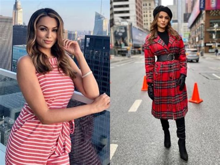 Aishah Hasnie No Makeup: What Her Natural Look Tells Us