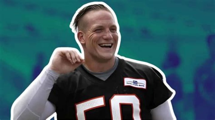 aj hawk: From Gridiron Great to Media Star