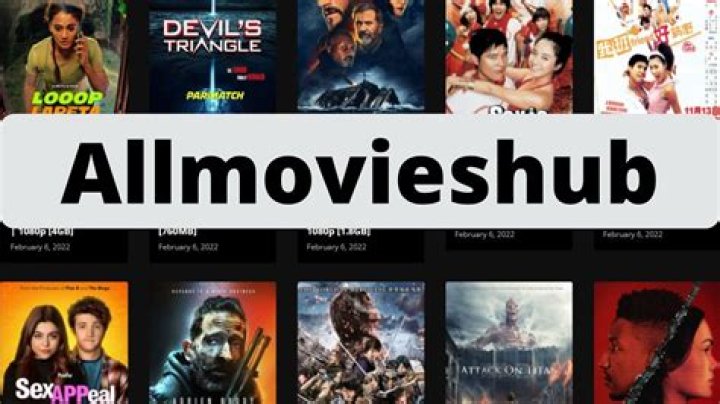 AllMoviesHub Com: Your Ultimate Movie Destination