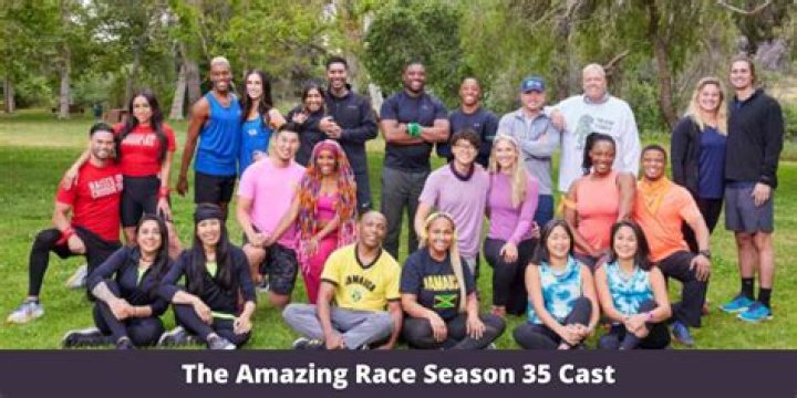 Amazing Race 35: Your Inside Look at the Global Adventure