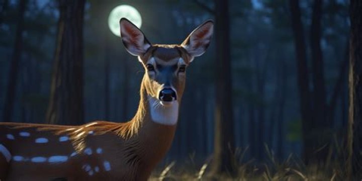 Are Deer Nocturnal? Unveiling the Mysteries of Deer Behavior