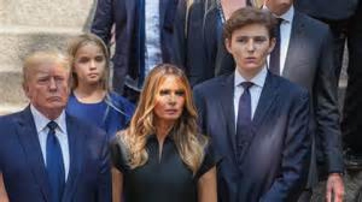 Barron Trump Accident: Unpacking Recent Online Searches