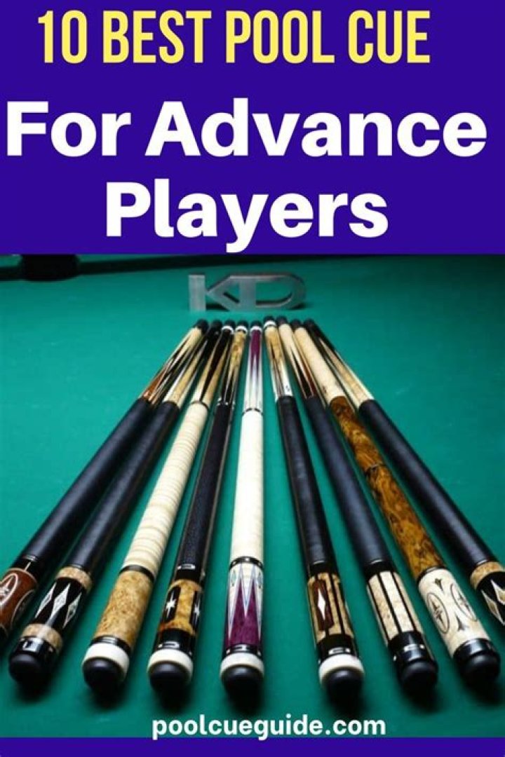 Best Pool Cues for Intermediate Players: Unleash Your Potential