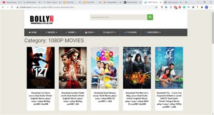 BollyFlix VIP www: Your Ultimate Guide to Streaming Bollywood Movies