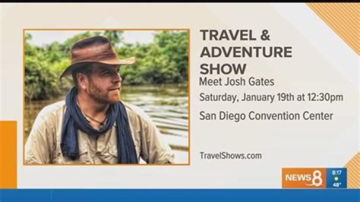 Breaking News with Josh Gates: The Latest Adventures, Discoveries, and Updates
