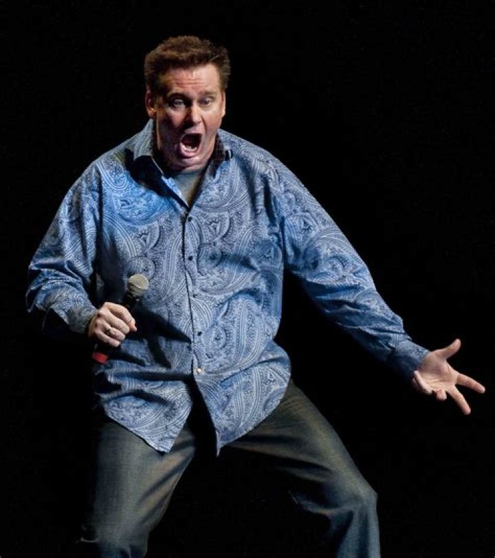 Brian Regan: A Comedic Genius Who Redefined Standup Comedy