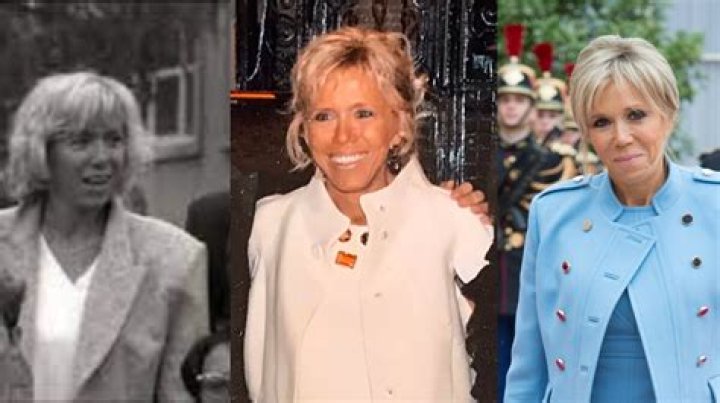 Brigitte Macron's Children Facts About Her Family Life