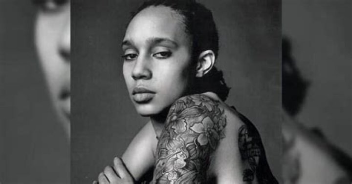 Brittany Griner Naked