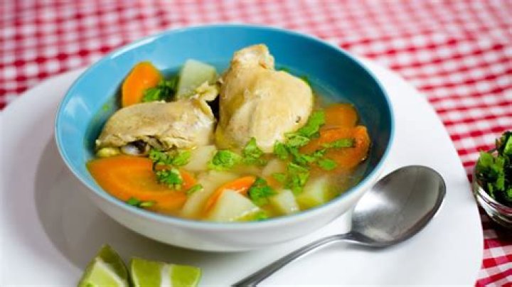 Caldo De Pollo Link Telegram