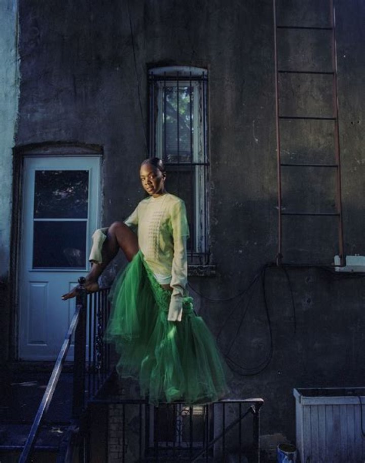 Christelle Platini: A Rising Star in the Fashion World You Need to Know