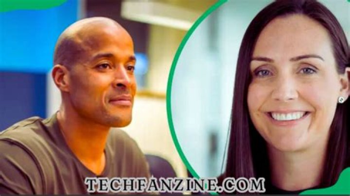 David Goggins Amani Love Support Partnership Explained: The Untold Story