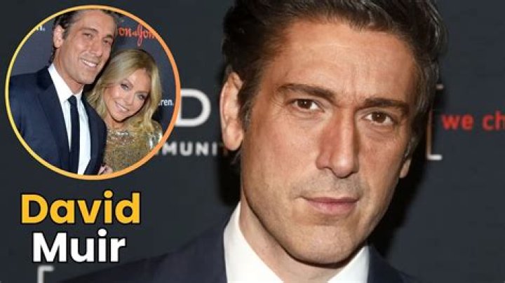 David Muir Wife: A Closer Look at the Life and Relationship of the Renowned Journalist