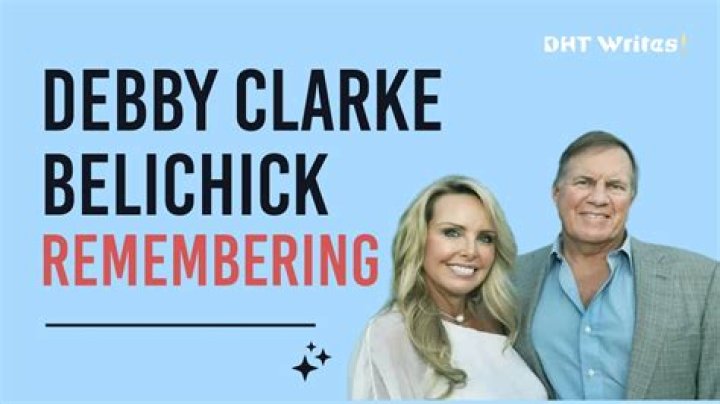 Debby Clarke Belichick: Unpacking the Life of a Quietly Successful Businesswoman