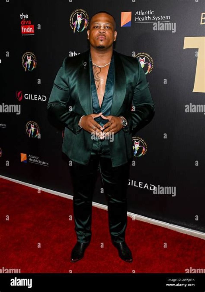 Discover Brian Jordan Jr.: The Artist Who Lights Up the Screen