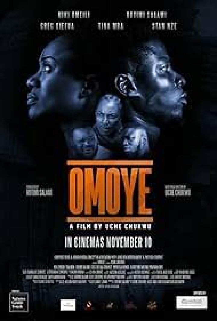 Discover oomoye.com: Your Spot for Movies and Web Series Today
