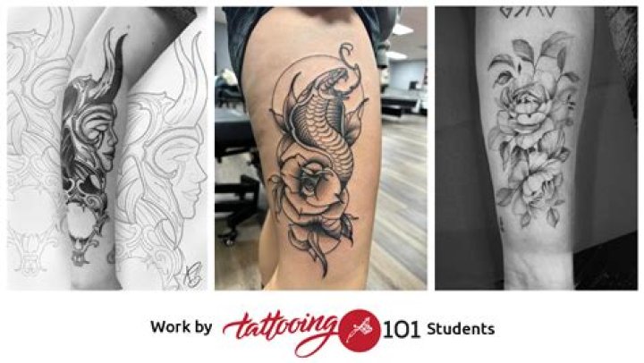 Discover Sofia Rose: An Artist's Unique Vision in Dark Ornamental Tattooing