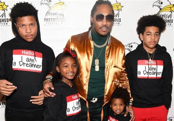 Does Future Have Kids? Unveiling the Truth About the Rapper's Family Life