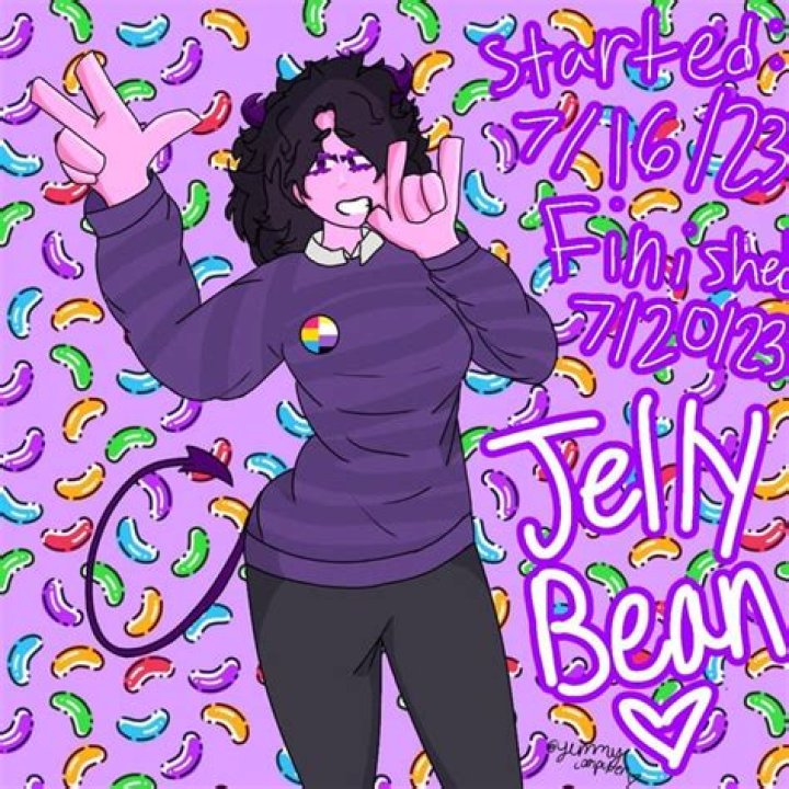 Ero Me Jellybean: The Sweet and Savory Sensation Taking Over!