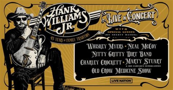 Exploring Hank Williams Jr: A Symbol of Music and Identity