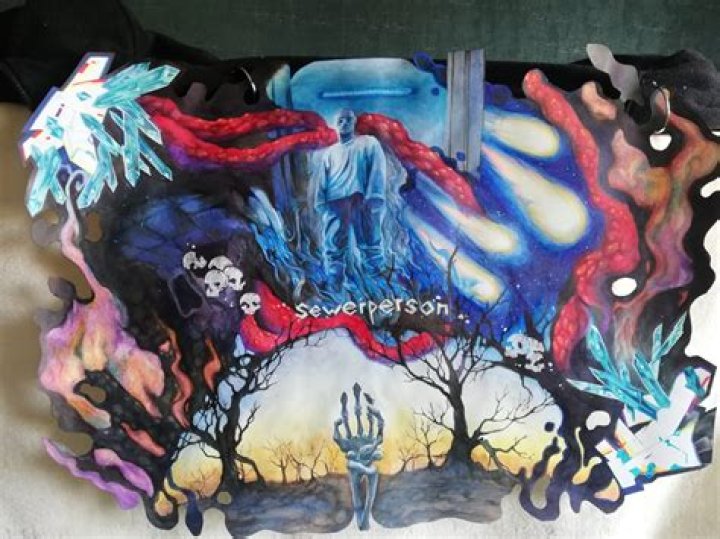 Exploring Sewerperson Merch: Show Your Support for the Canadian Artist