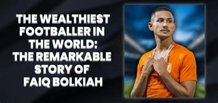 Faiq Bolkiah: The Royal Footballer Who Redefined Wealth on the Pitch