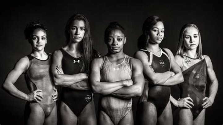Fierce Five: Unveiling the Inspirational Gymnastics Team That Conquered London 2012
