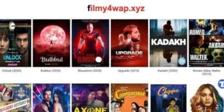 Filmy4Wap.xyz.com: Your Ultimate Destination for Latest Movies and Entertainment