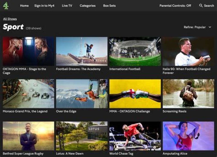 Finding Your Game: Exploring **Sports Free Streaming Sites** Today