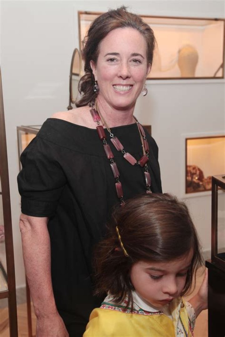 Frances Beatrix Spade: A Glimpse into the Life of Kate Spade's Daughter