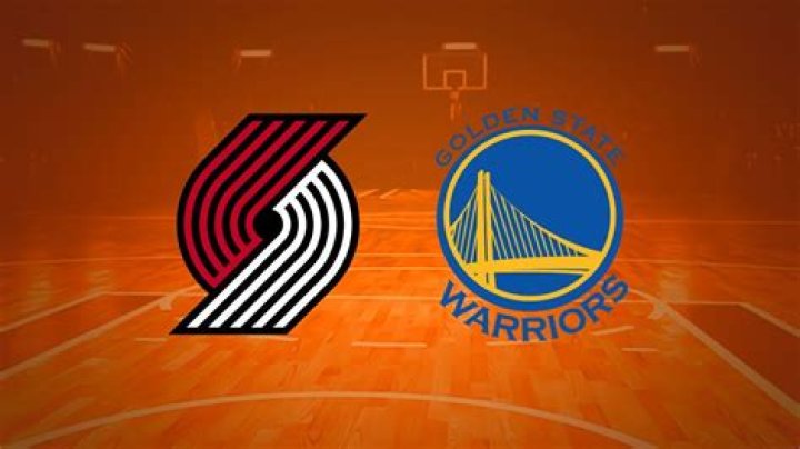 Golden State Warriors vs Portland Trail Blazers: A Comprehensive Analysis