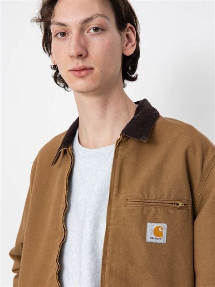Hamilton Brown Carhartt: A Timeless Fusion of Style and Durability