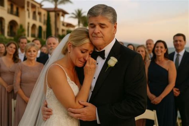Hannity Wedding: The Inside Scoop You've Been Waiting For!
