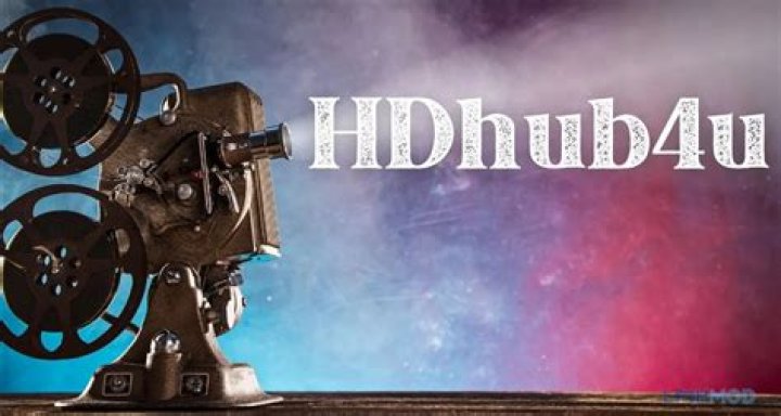 HDHub4U.Graphics: Your Ultimate Destination for High-Quality Media Content