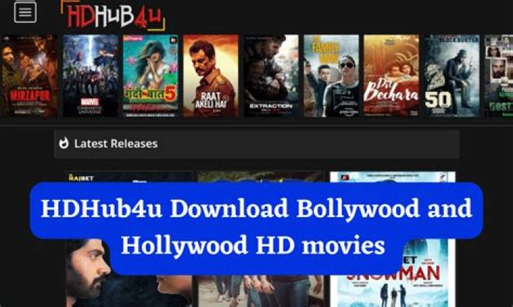 HDHub4U.MM: Your Ultimate Destination for High-Quality Entertainment