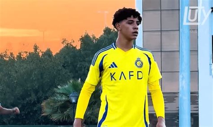 How Old Is Cristiano Ronaldo Jr? A Deep Dive into the Life of CR7's Eldest Son