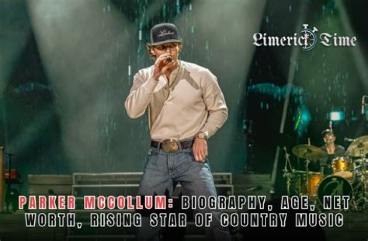 How Old is Parker McCollum? Unpacking the Country Star's Journey and Age