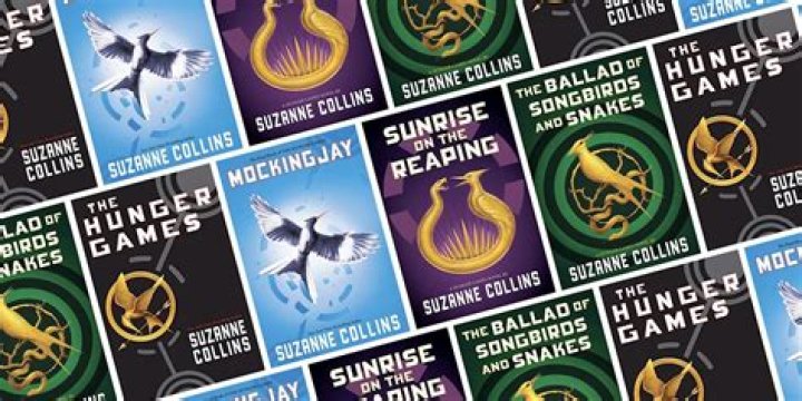 Hunger Games Order: A Fan's Ultimate Guide to the Epic Trilogy