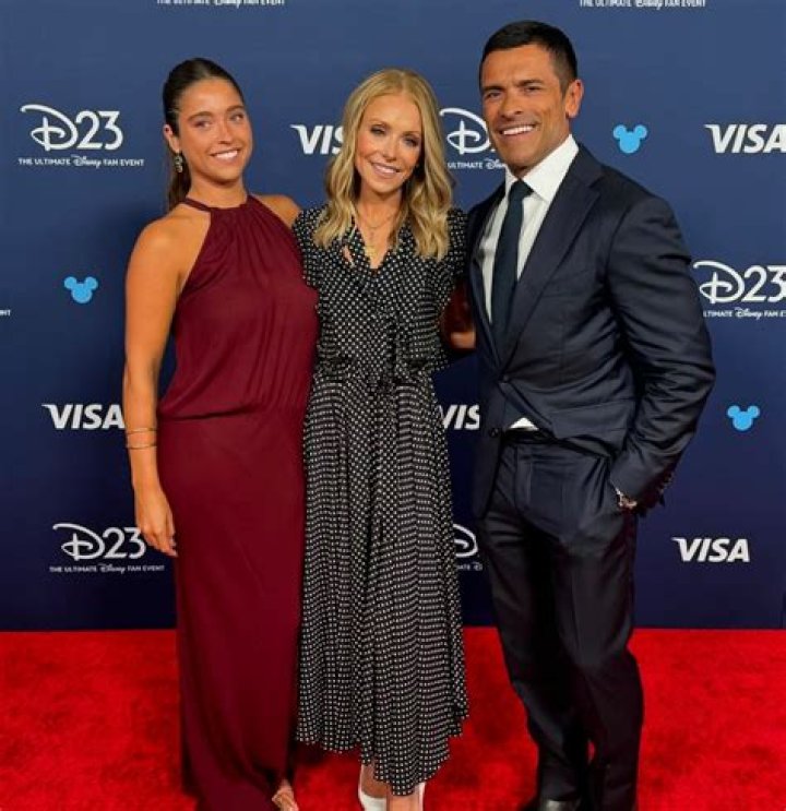 Is Kelly Ripa's Son Married