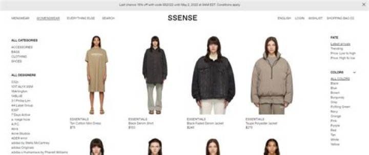 Is SSENSE Legit? What Shoppers Really Need to Know