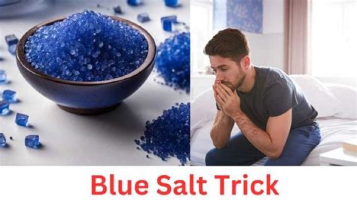 Is the Blue Salt Trick Real or Fake? Separating Fact from Fiction
