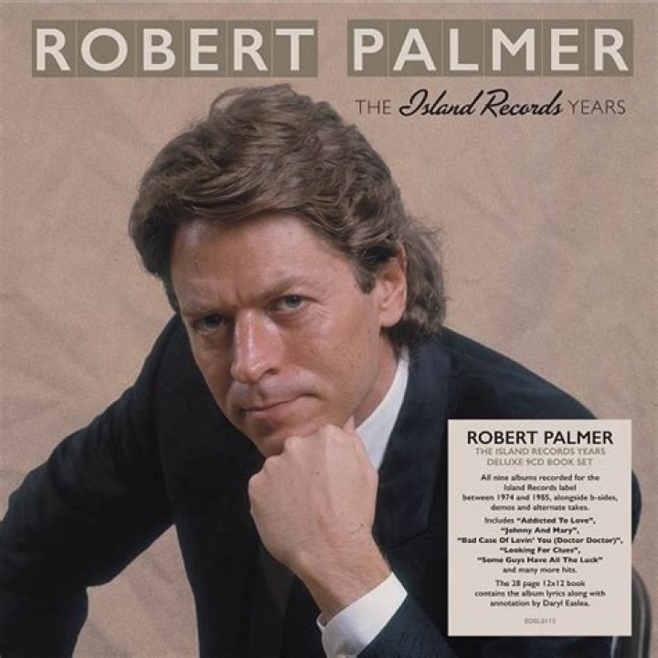 James Palmer: The Legacy of Robert Palmer's Son