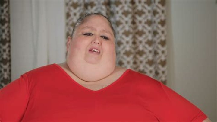 Jessica Thompson Too Large Still Alive: The Untold Story