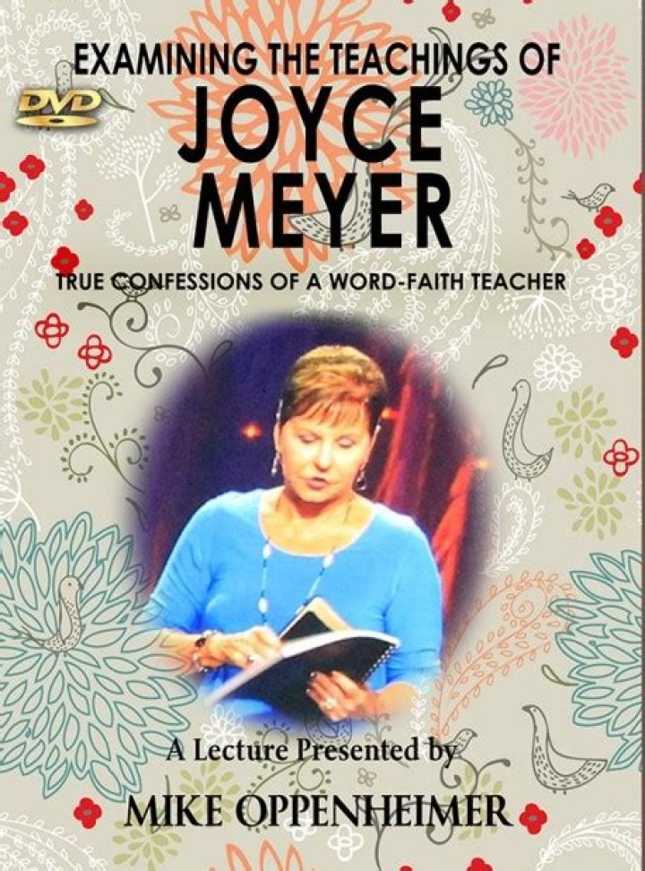 Joyce Thompson: Exploring the Transformative Teachings of Joyce Meyer for a Fuller Life