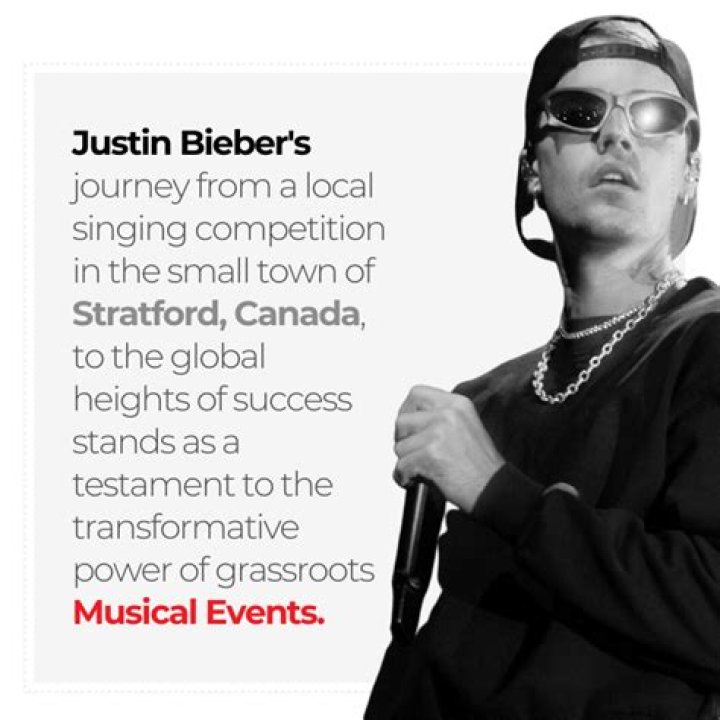 Justin Bieber's Journey to Global Stardom: An Unforgettable Saga