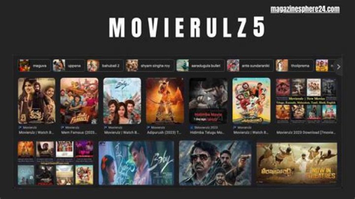 Kannada Movierulz5: The Ultimate Guide to Streaming Movies in 2023