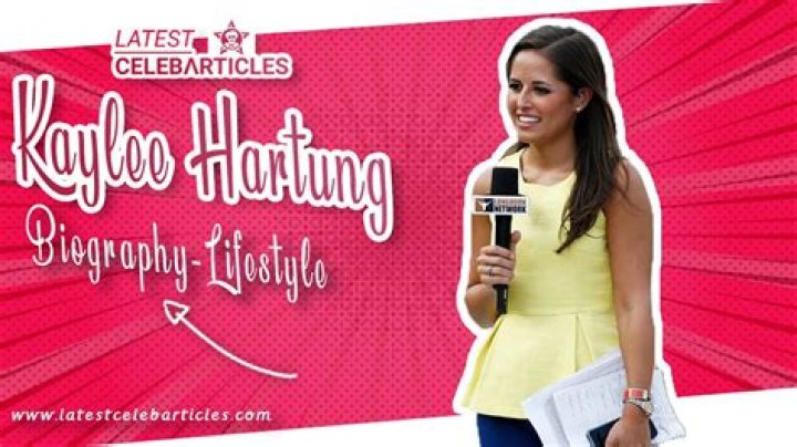 Kaylee Hartung Lazy Eye: A Closer Look at Her Journey and Insights